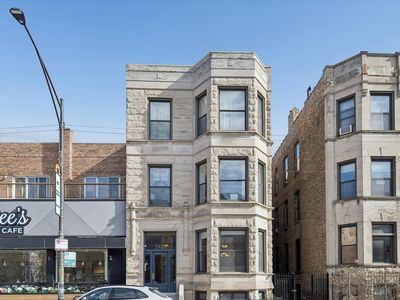 2921 N Halsted St APT 2R, Chicago, IL, 60657