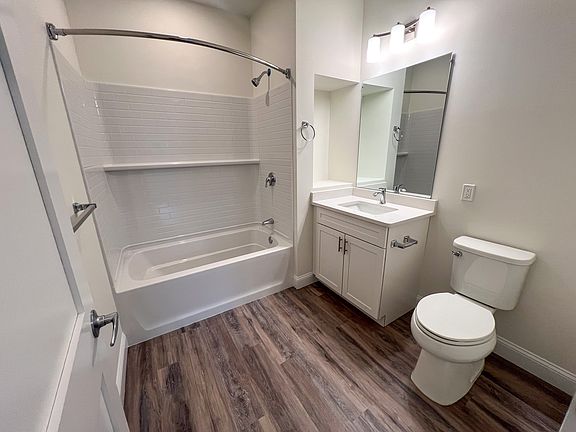 Bathroom #1 with bathtub/shower