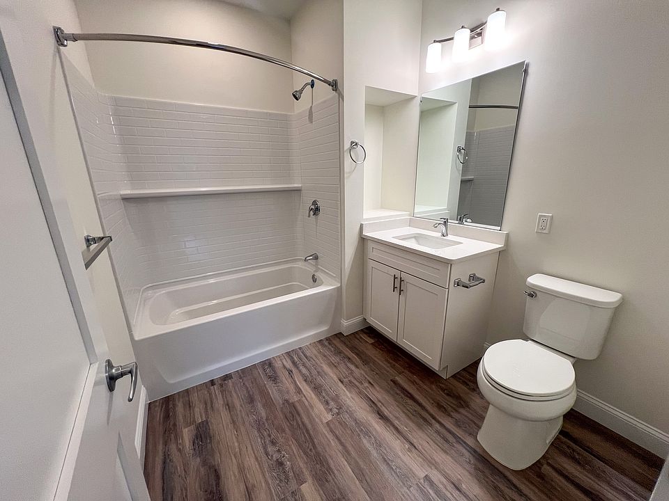 Bathroom #1 with bathtub/shower