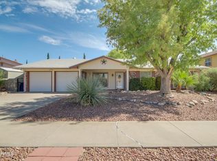2320 Mermaid Dr, El Paso, TX 79936