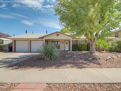 2320 Mermaid Dr, El Paso, TX, 79936