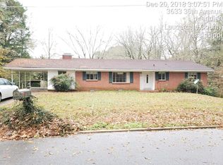 3633 30th Ave, Meridian, MS 39305