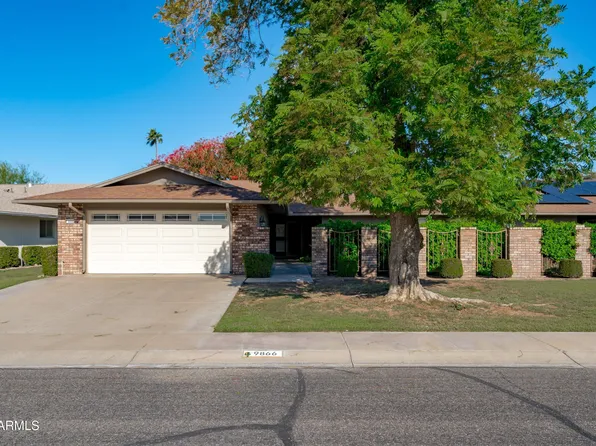 9866 W HIGHWOOD Court, Sun City, AZ 85373