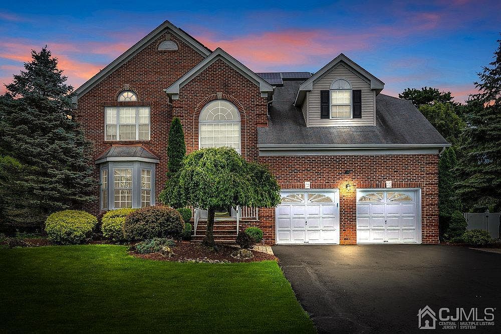 526 Spotswood Gravel Hill Rd, Monroe Township, NJ 08831 MLS 2400425R