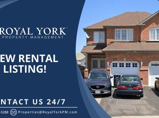 27 Milkweed Cres #2, Brampton, ON