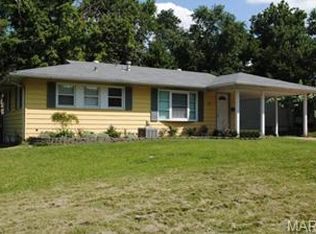 3901 Tipton Dr, Saint Louis, MO 63134
