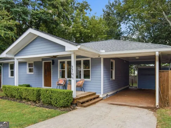 2744 Craigie Ave, Decatur, GA 30030