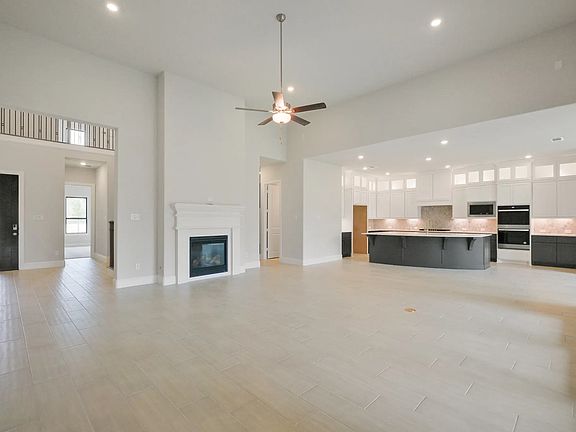 Homesite 3328 great room