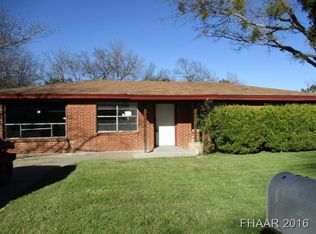113 W Ruby Rd, Harker Heights, TX 76548