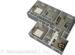 408 W Union St APT 2, Edwardsville, IL