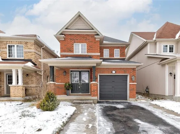 605 Baldwin Cres, Woodstock, ON N4T 0G5