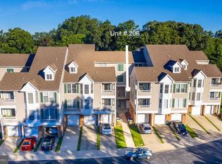 2004 Peggy Stewart Way UNIT 206, Annapolis, MD 21401