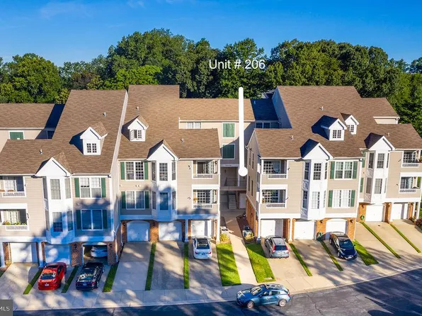 2004 Peggy Stewart Way Unit 206, Annapolis, MD 21401