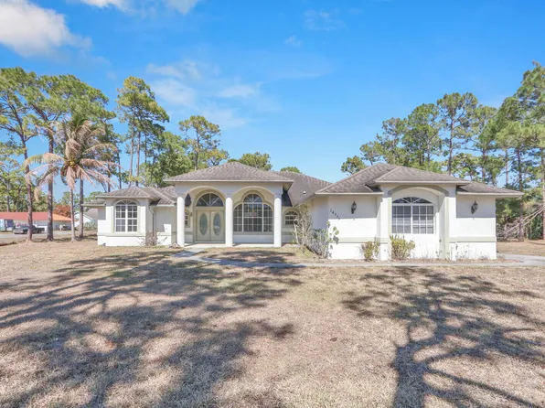 14575 Orange Boulevard, The Acreage, FL 33470
