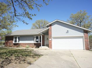 108 Oak Ridge Dr, Cleveland, OK 74020