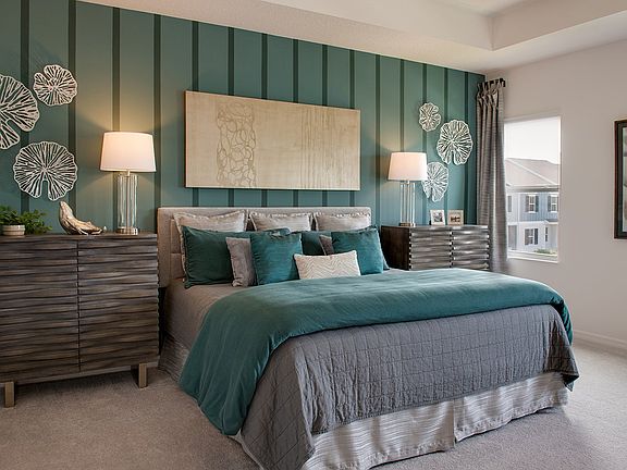 Washington Primary Bedroom