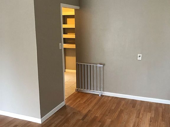 Kitchen Entrance and Dining Area