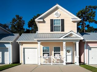 745 Shell Creek Circle #745, North Myrtle Beach, SC 29582