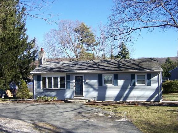 Front View - 3 Bedrooms