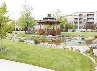 2020 W 32nd St S #406, Lethbridge, AB T1K7T9