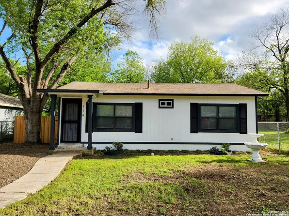 114 FERRIS AVE, San Antonio, TX 78220