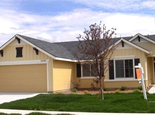 1299 E Loggers Pass St, Meridian, ID 83642