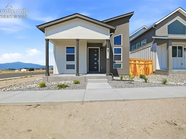 8711 Naperville Hts, Colorado Springs, CO 80908