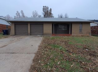 2636 El Toro Dr, Oklahoma City, OK 73129
