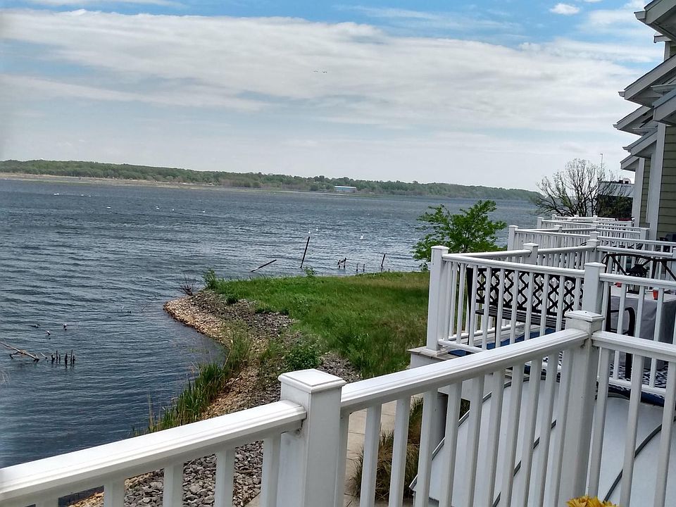 View from 2nd floor deck/balcony