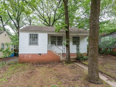 2502 S Harrison St, Little Rock, AR, 72204