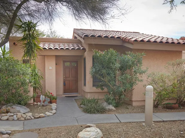 7601 N Calle Sin Envidia, Tucson, AZ 85718