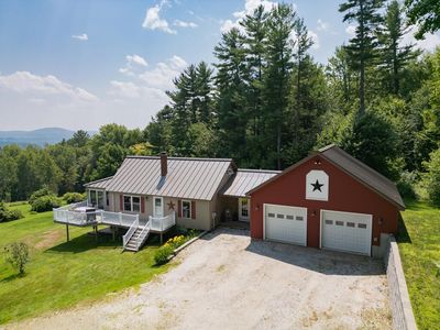 256 Temple Road, Wilton, ME, 04294