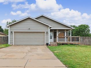 3631 S Brummett St, Wichita, KS 67215