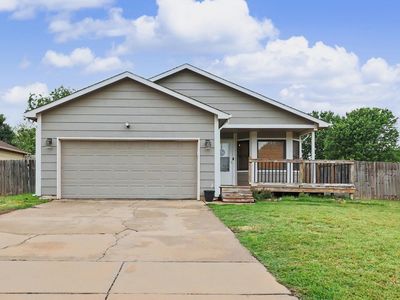 3631 S Brummett St, Wichita, KS, 67215