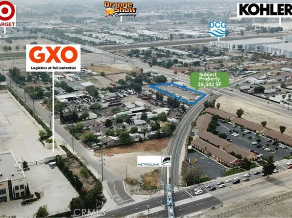 0 S Amos St Lot 55, San Bernardino, CA 92408