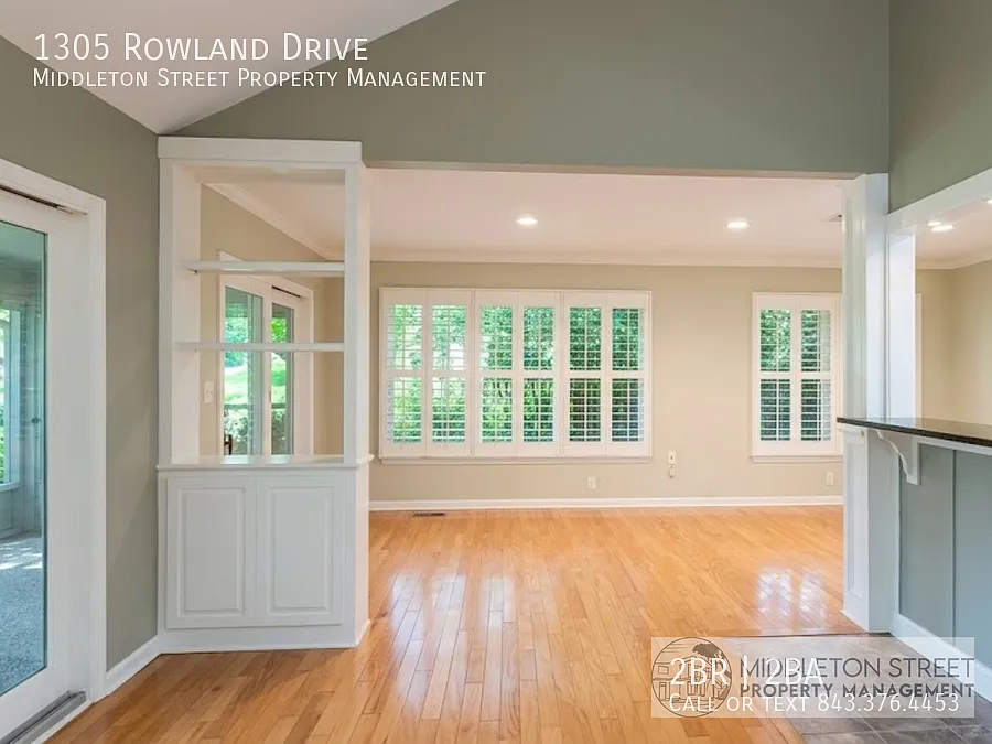 1305 Rowland Drive — Photo 4
