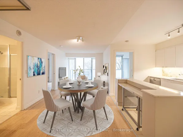 111 Elizabeth St #606, Toronto, ON M5G 1P7