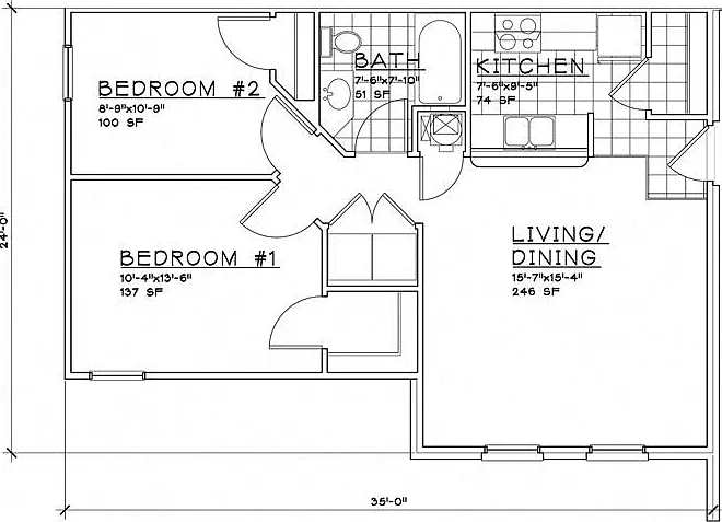 Glennview Apartments — Photo 22