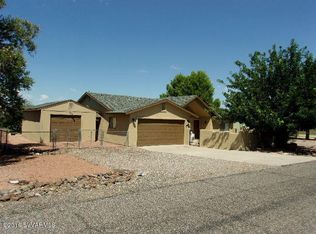 3680 S Clear Water Dr, Camp Verde, AZ 86322