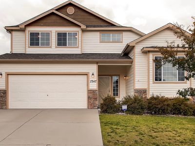 7347 Quaking Aspen Trl, Colorado Springs, CO, 80908