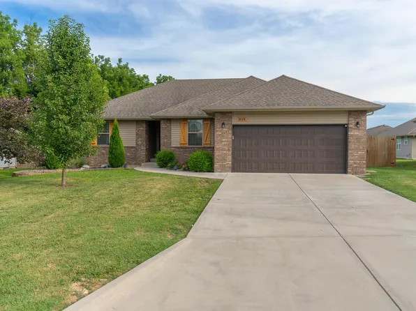 5528 W Bayberry Drive, Springfield, MO 65802