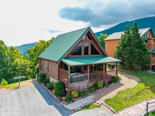 3661 Buckeye Knob Way, Sevierville, TN 37862