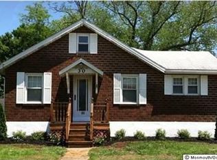 30 Wilson Ave, Manalapan, NJ 07726