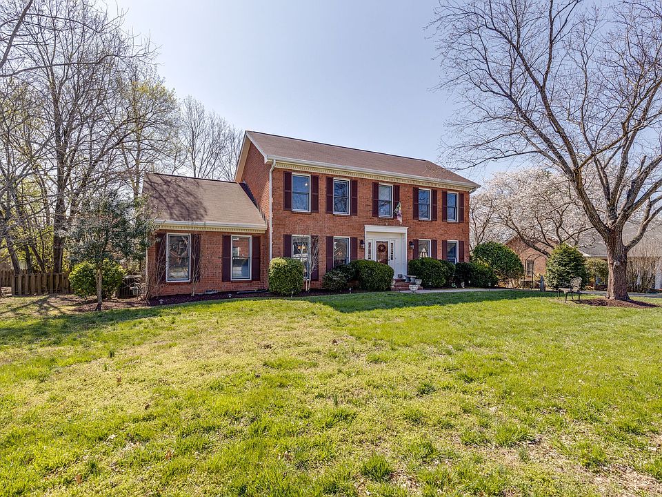 1101 Seven Springs Ct Brentwood TN 37027 Zillow
