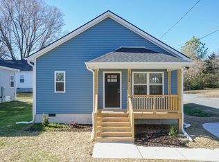 1724 Blackwell Rd, Burlington, NC 27217