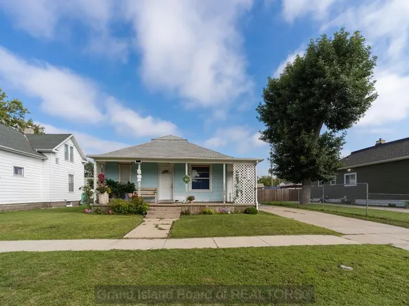 816 W 5th St, Grand Island, NE 68801