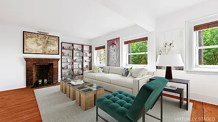 Rented by Douglas Elliman