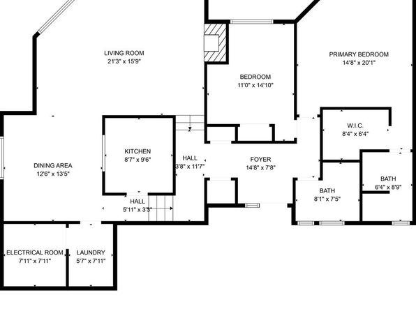 71 East Redrock Drive UNIT 107, Burlington, VT 05401