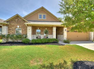 18033 Silent Harbor Loop, Pflugerville, TX 78660