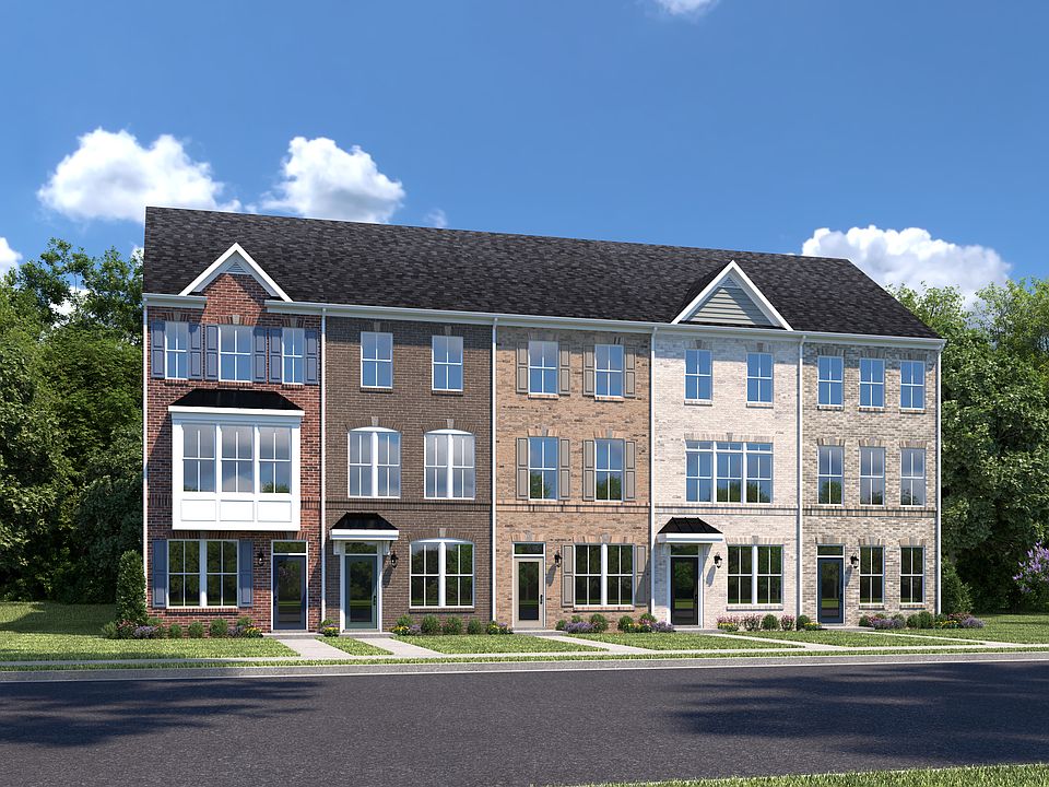 Clarendon 3-Story
